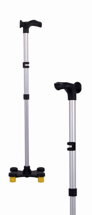 laska inwalidzka samostojąca