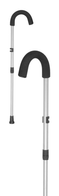 laska uniwersalna miękki uchwyt