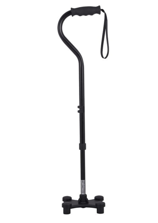 samostojąca laska łabędź