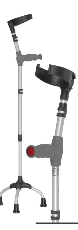 trójnóg z miękkim uchwytem