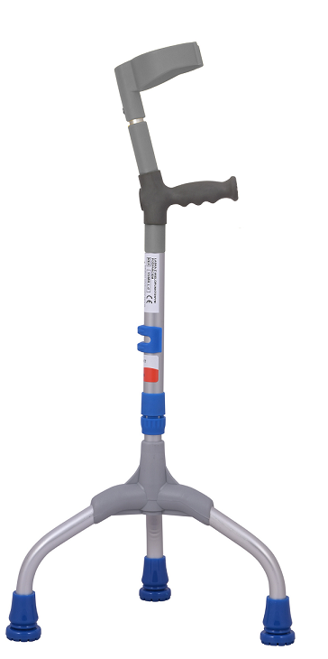 trójnóg z kulą dziecięcą