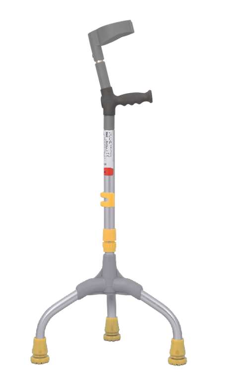 trójnóg z kulą dziecięcą