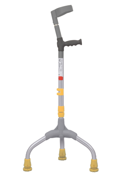 trójnóg z kulą dziecięcą