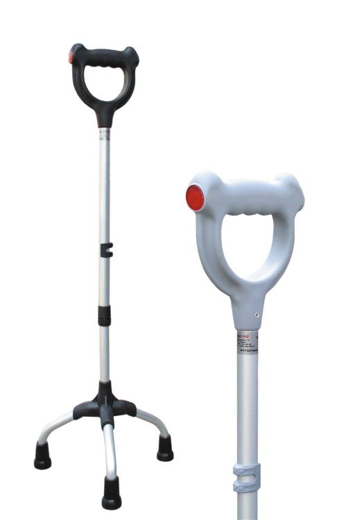 trójnóg laska zamknięta