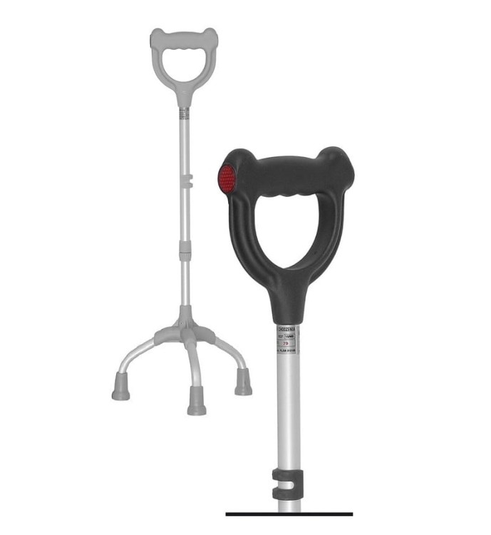 trójnóg laska zamknięta