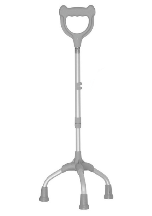 trójnóg laska zamknięta