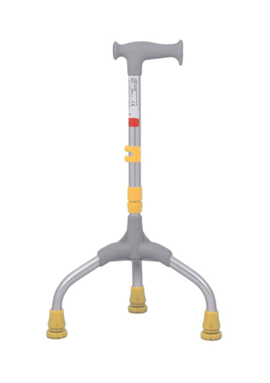 Trójnóg dziecięcy laska uniwersalna.