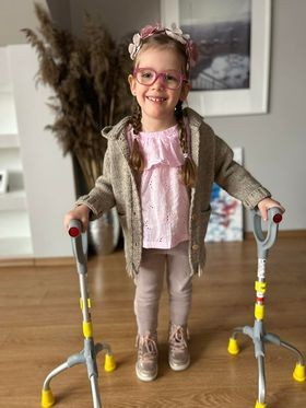 Trójnóg dla dzieci