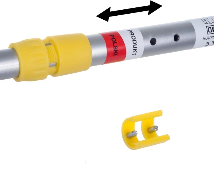 tr.ojnóg z kulą dziecięcą