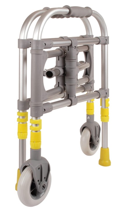 balkonik na kółkach