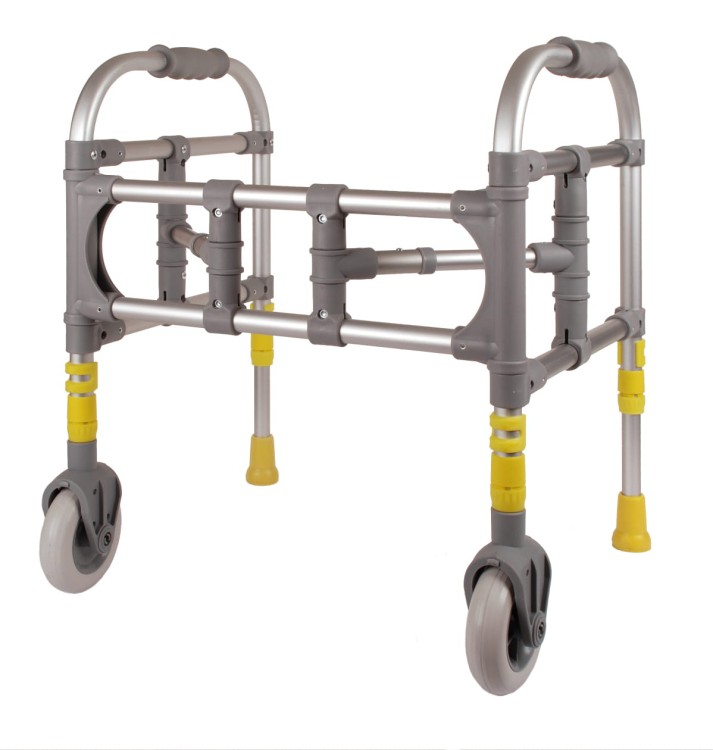 balkonik na kółkach