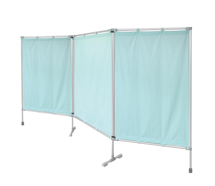 parawan trzyskrzydłowy