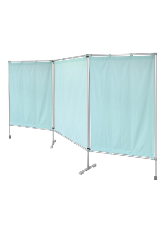 parawan trzyskrzydłowy