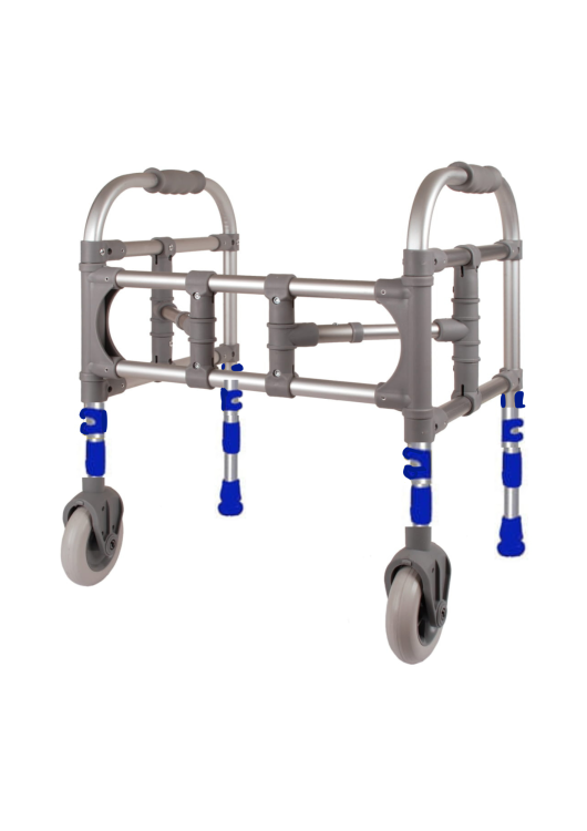 balkonik na kółkach