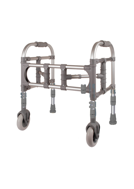 balkonik na kółkach