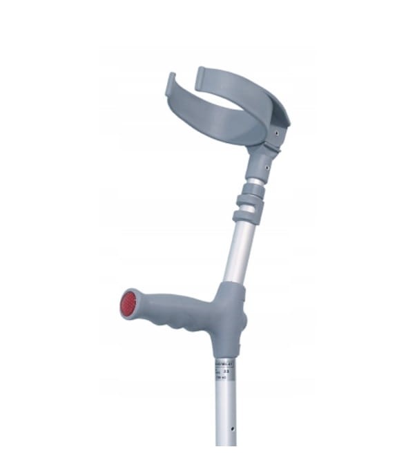 kula łokciowa Mikirad szara