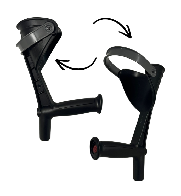 KULA ORTOPEDYCZNA Z OPASKA